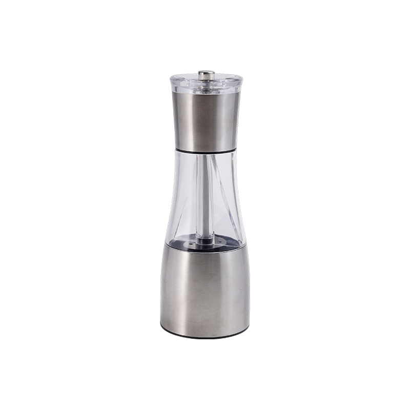 Manual Novifacta Spice Shaker Salis et Piper Grinder