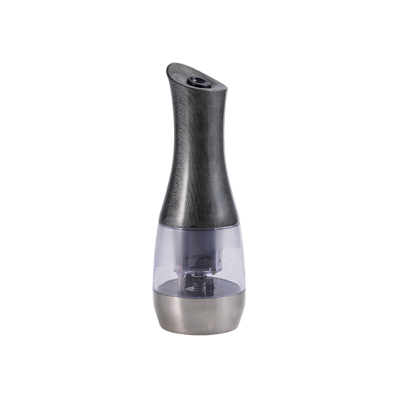 6 AAA batteries powered immaculatam ferro piperis molentis