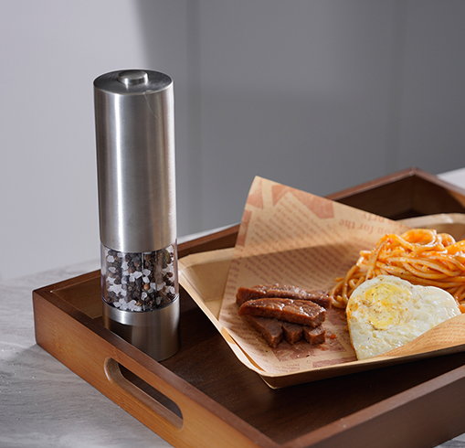 Electric Sal & Pepper Mill