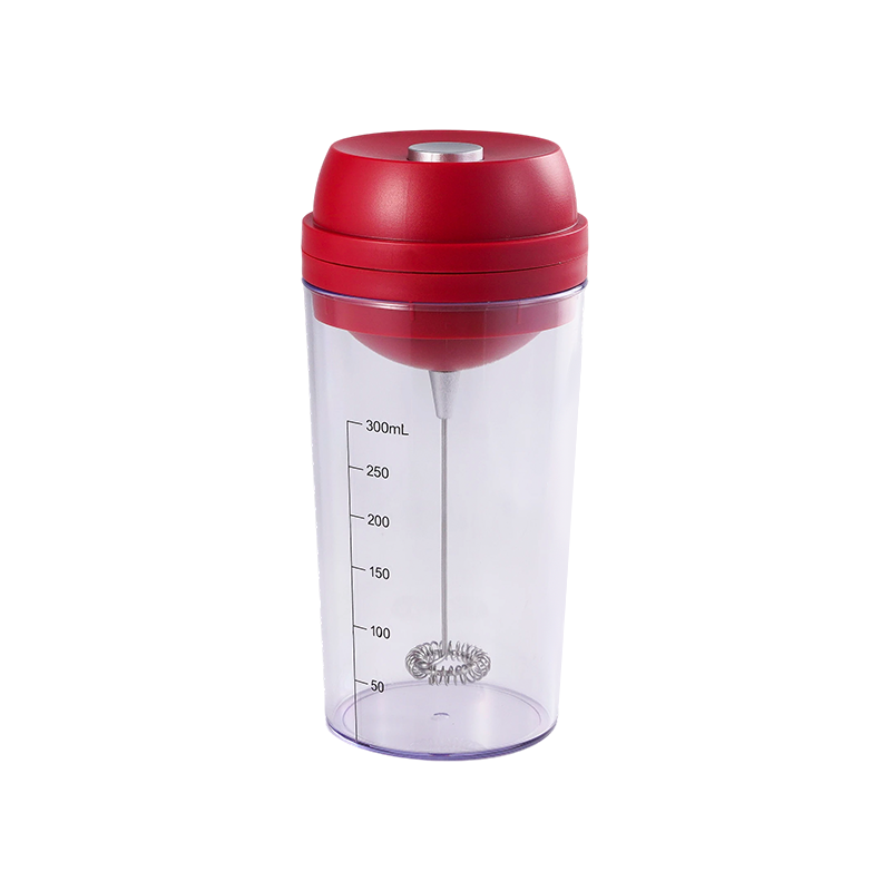 USB Electric Ovum pulsator lac Frother cum mensuræ Cup